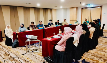 Bengkel Bersama Mentor Industri Work Based Learning (WBL) bagi Program Sarjana Muda Kejuruteraan Awam (Bangunan) dan Program Sarjana Muda Teknologi Pembinaan Bangunan FTKA UMPSA pada 31 Julai &amp; 1 Ogos 2025 bertempat di Hotel Everly Putrajaya